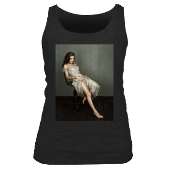 Angelina Jolie Women's Tank Top