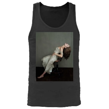 Angelina Jolie Men's Tank Top