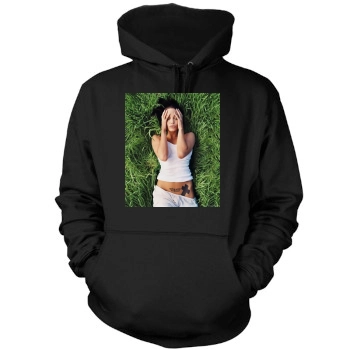 Angelina Jolie Mens Pullover Hoodie Sweatshirt