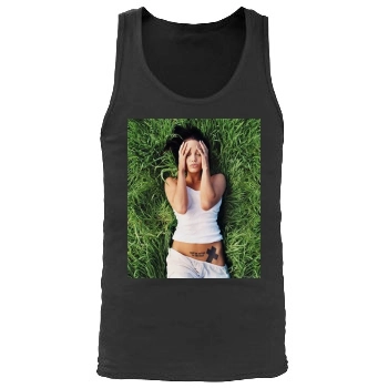 Angelina Jolie Men's Tank Top