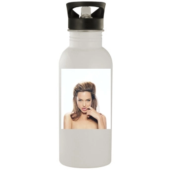 Angelina Jolie Stainless Steel Water Bottle