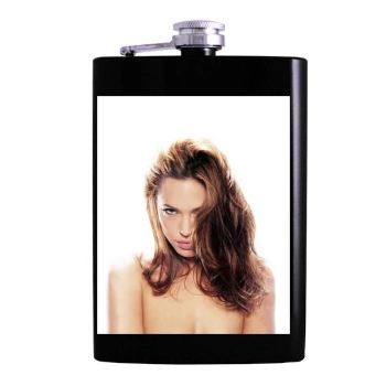 Angelina Jolie Hip Flask