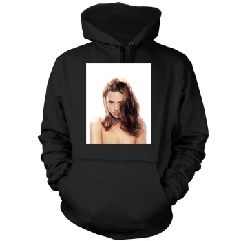 Angelina Jolie Mens Pullover Hoodie Sweatshirt