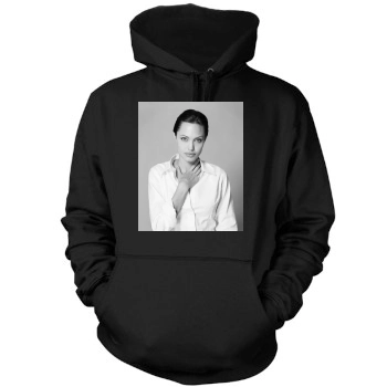 Angelina Jolie Mens Pullover Hoodie Sweatshirt