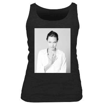 Angelina Jolie Women's Tank Top