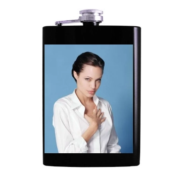 Angelina Jolie Hip Flask