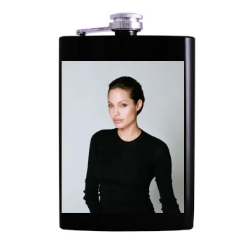 Angelina Jolie Hip Flask