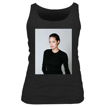 Angelina Jolie Women's Tank Top