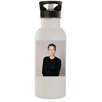 Angelina Jolie Stainless Steel Water Bottle