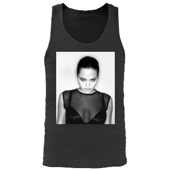 Angelina Jolie Men's Tank Top