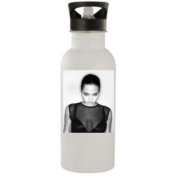 Angelina Jolie Stainless Steel Water Bottle