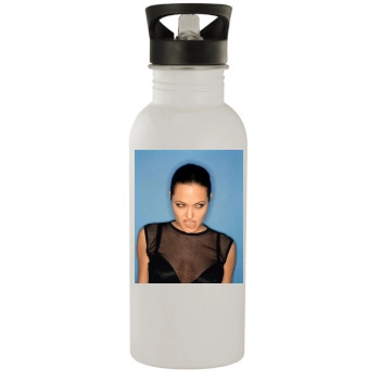 Angelina Jolie Stainless Steel Water Bottle