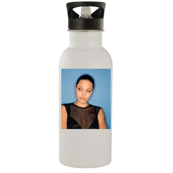 Angelina Jolie Stainless Steel Water Bottle