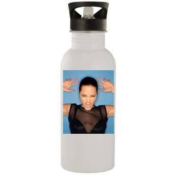 Angelina Jolie Stainless Steel Water Bottle