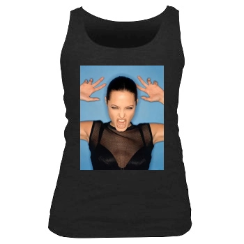 Angelina Jolie Women's Tank Top