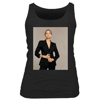 Angelina Jolie Women's Tank Top