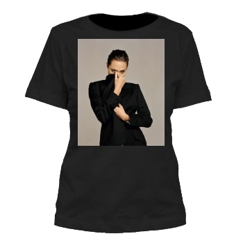 Angelina Jolie Women's Cut T-Shirt