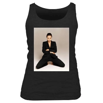 Angelina Jolie Women's Tank Top