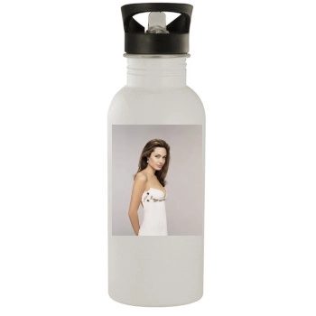 Angelina Jolie Stainless Steel Water Bottle