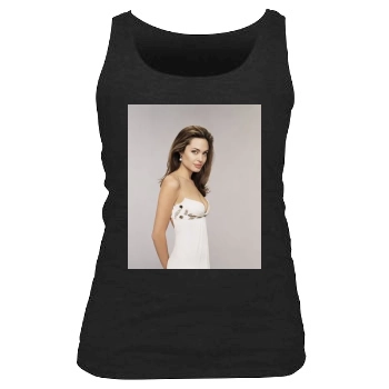 Angelina Jolie Women's Tank Top