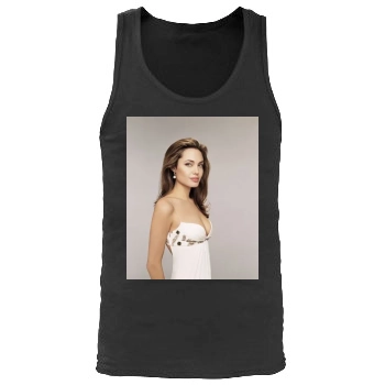 Angelina Jolie Men's Tank Top