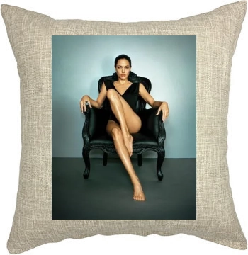 Angelina Jolie Pillow