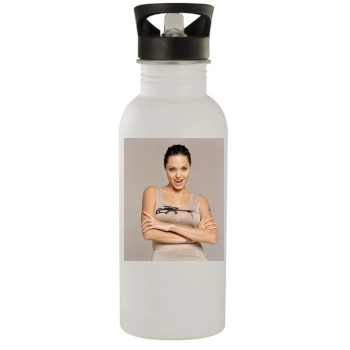 Angelina Jolie Stainless Steel Water Bottle