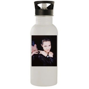 Angelina Jolie Stainless Steel Water Bottle