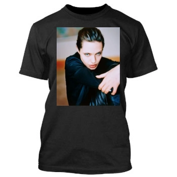 Angelina Jolie Men's TShirt