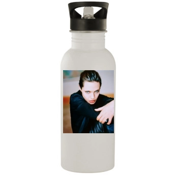 Angelina Jolie Stainless Steel Water Bottle