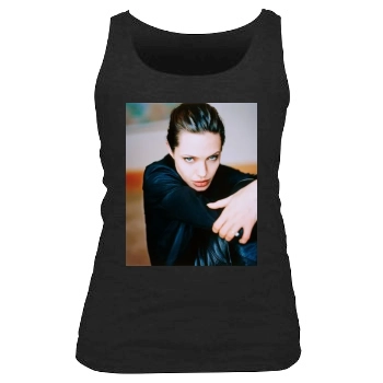 Angelina Jolie Women's Tank Top