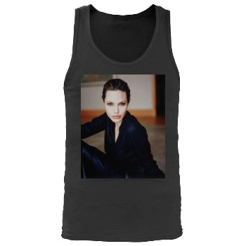 Angelina Jolie Men's Tank Top