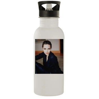 Angelina Jolie Stainless Steel Water Bottle