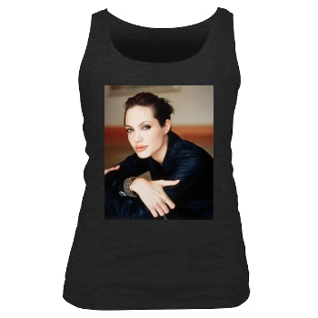 Angelina Jolie Women's Tank Top