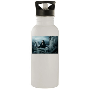 Angelina Jolie Stainless Steel Water Bottle