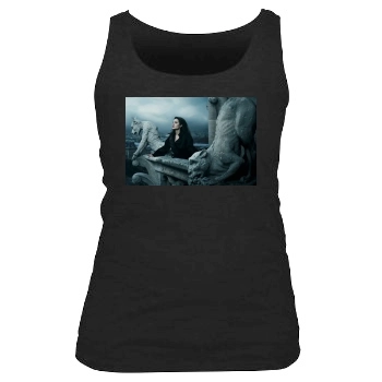 Angelina Jolie Women's Tank Top