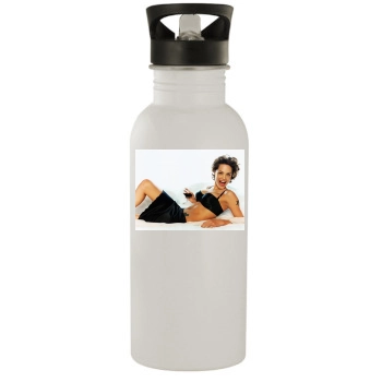 Angelina Jolie Stainless Steel Water Bottle