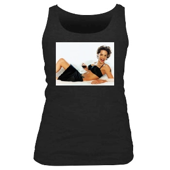 Angelina Jolie Women's Tank Top