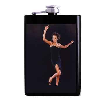 Angelina Jolie Hip Flask