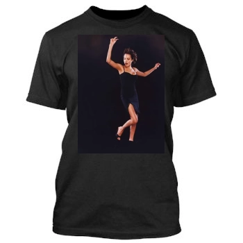 Angelina Jolie Men's TShirt