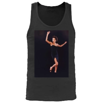 Angelina Jolie Men's Tank Top