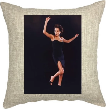 Angelina Jolie Pillow