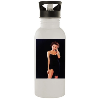 Angelina Jolie Stainless Steel Water Bottle