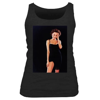 Angelina Jolie Women's Tank Top