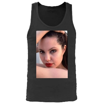 Angelina Jolie Men's Tank Top