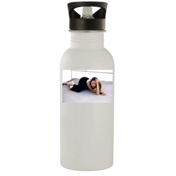 Angelina Jolie Stainless Steel Water Bottle