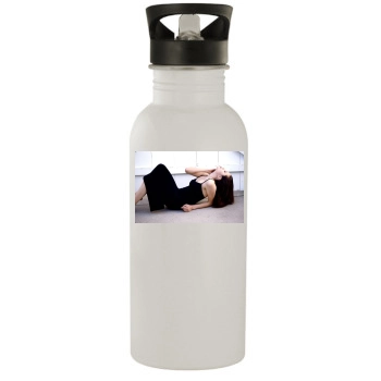 Angelina Jolie Stainless Steel Water Bottle