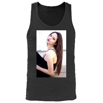 Angelina Jolie Men's Tank Top