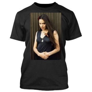 Angelina Jolie Men's TShirt