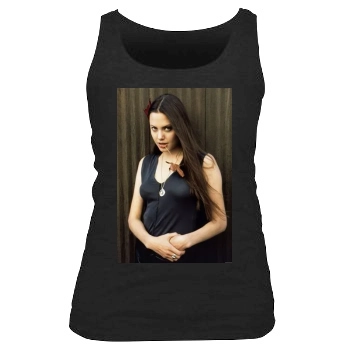 Angelina Jolie Women's Tank Top